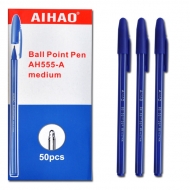 Ручка шариковая Aihao 555A